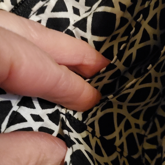 ☆ Authentic Vera Bradley Night and Day 2010 Clutch - Picture 5 of 7